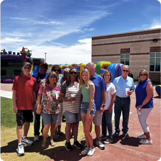 SouthWest Bank employees