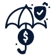 Umbrella icon