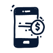 Mobile app icon