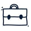 Briefcase icon