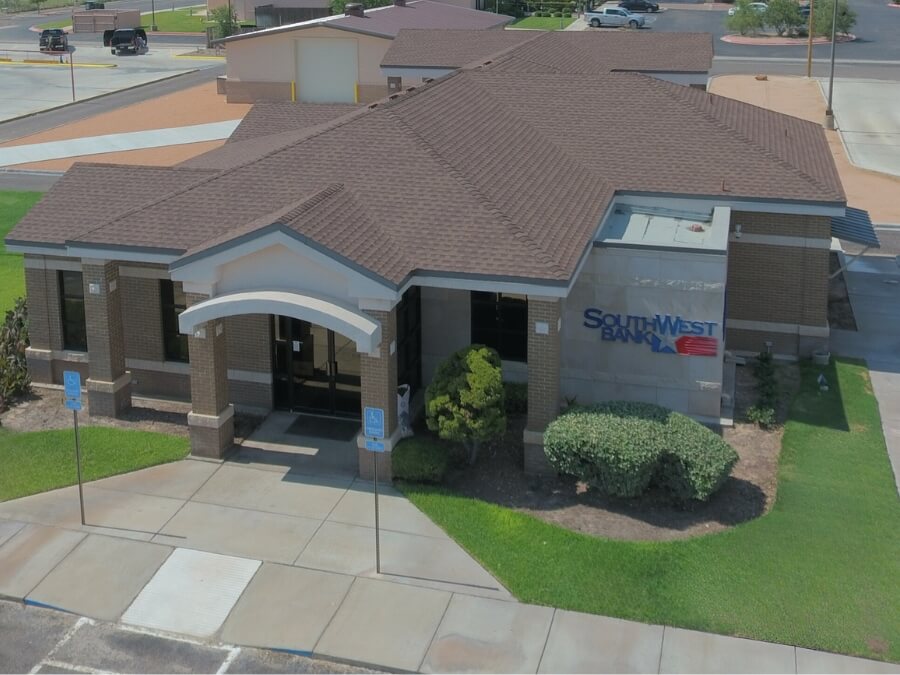 SouthWest Bank Odessa Convenient Center